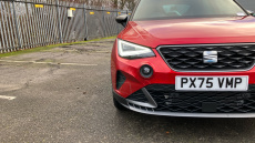 SEAT Arona 1.0 TSI 115 FR Black Edition 5dr Petrol Hatchback